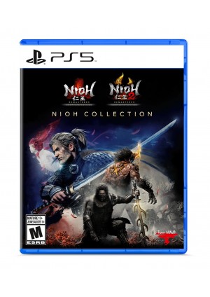 The Nioh Collection/PS5